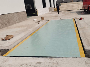 開封尉氏美人椒共益農業(yè)科技50噸地磅