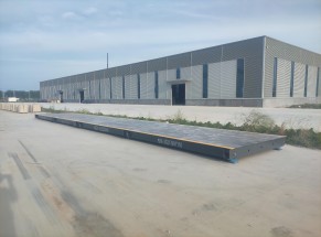 太康縣中福祥農業(yè)化肥廠100噸地磅