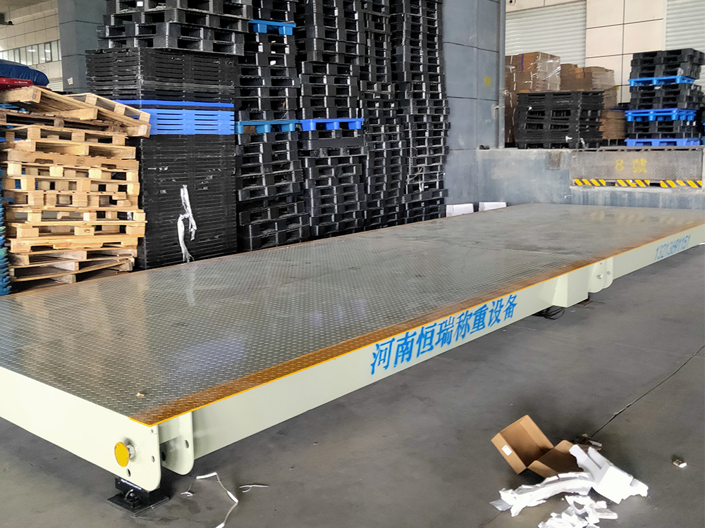鄭州富士康保稅區(qū)醫(yī)信通達(dá)供應(yīng)鏈管50噸地磅