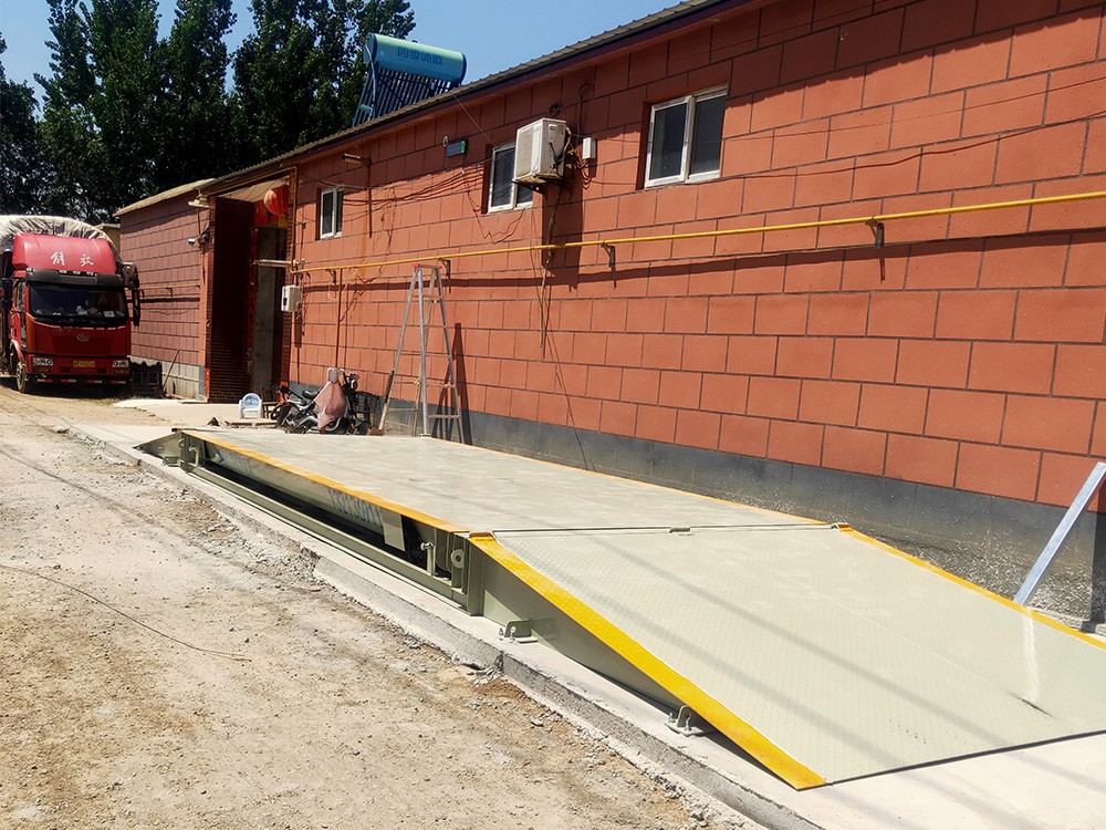 山東聊城李家收糧站2