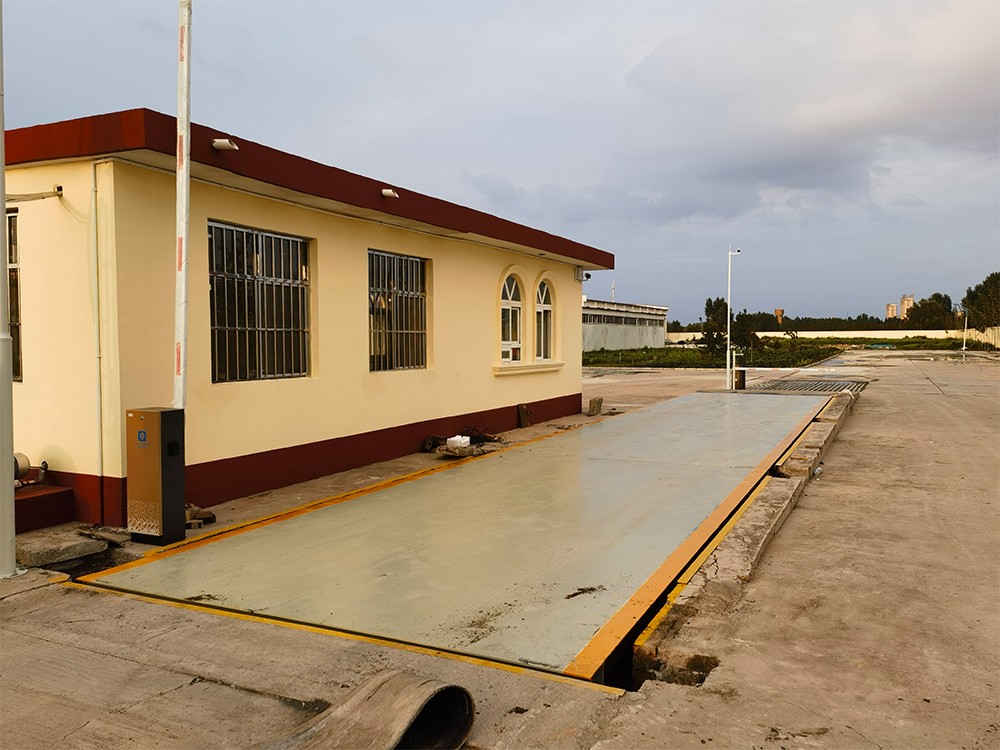 湯陰糧食儲備庫5